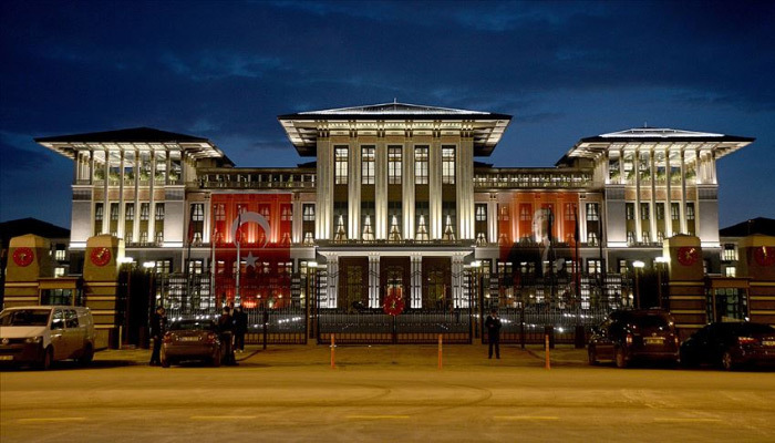 Cumhurbaşkanı Danışmanlığına yeni isim