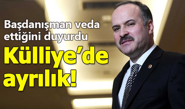 Cumhurbaşkanı Ekonomi Başdanışmanı Bülent Gedikli görevden ayrıldı (Bülent Gedikli kimdir)
