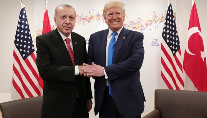 Cumhurbaşkanı Erdoğan ABD kararını verdi