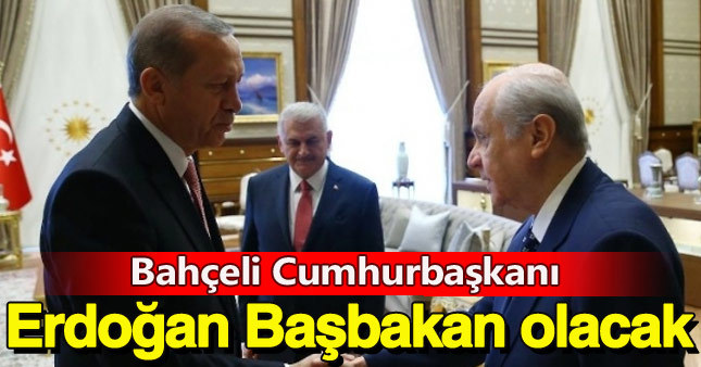 Cumhurbaşkanı Erdoğan Ak Parti'ye geri dönüyor