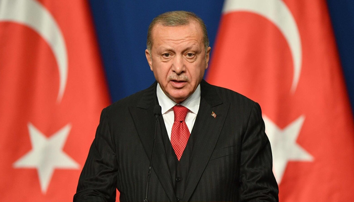 Cumhurbaşkanı Erdoğan: Bağdadi'nin 13 yakını elimizde