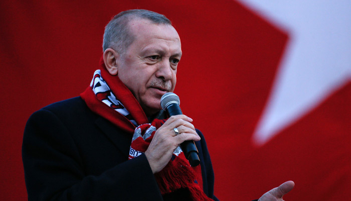 Cumhurbaşkanı Erdoğan: Birkaç tane şehidimiz var