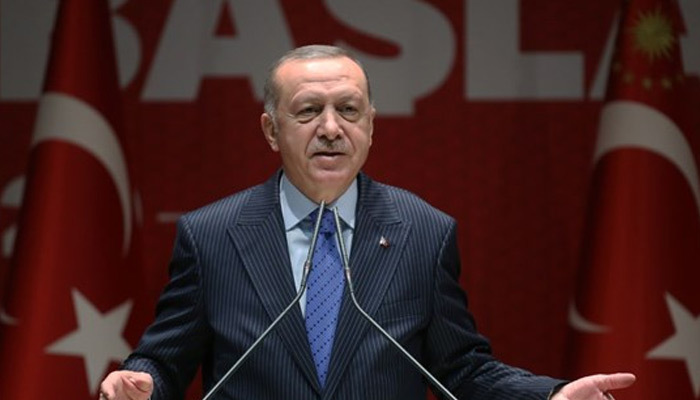 Cumhurbaşkanı Erdoğan: İdlib'de 3 tane şehidimiz var