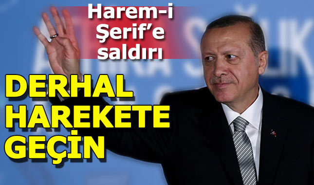 Cumhurbaşkanı Erdoğan: "İsrail'in aşırı güç kullanımını kınıyorum"