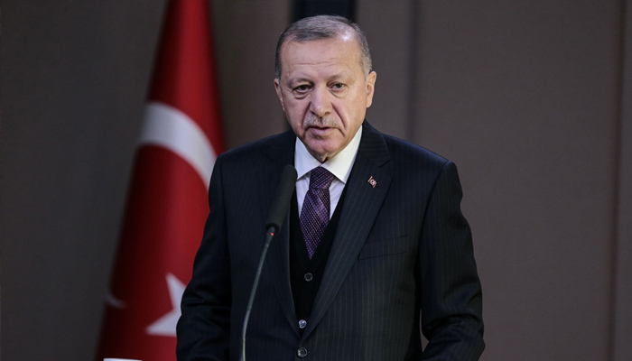 Cumhurbaşkanı Erdoğan: Milletimizin yanındayız