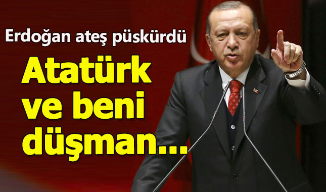 Cumhurbaşkanı Erdoğan: NATO tatbikatından askerimizi geri çektik
