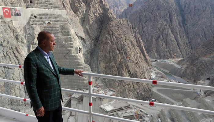 Cumhurbaşkanı Erdoğan Rusya'da MAKS-2019 Tatbikatı'nı izleyecek