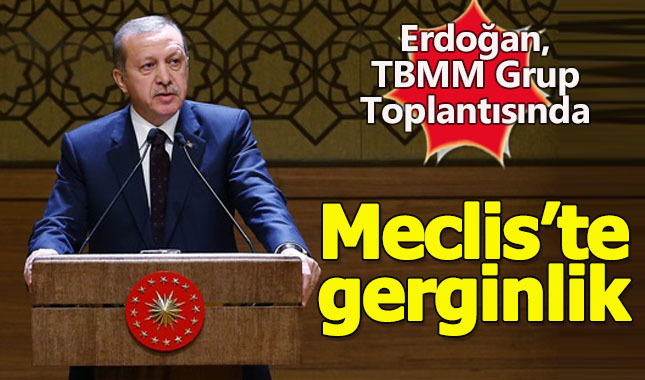 Cumhurbaşkanı Erdoğan: Siz her zaman kuyruğunuzu kıstırıp kaçtınız