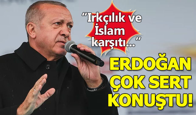Cumhurbaşkanı Erdoğan: Yeni Zelanda'daki saldırıyı şiddetle kınıyorum