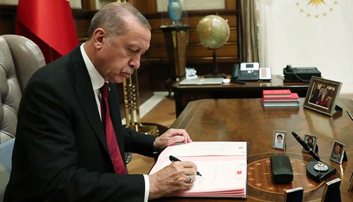 Cumhurbaşkanı Erdoğan ihracatçıları sevindirdi