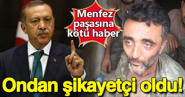 Cumhurbaşkanı Erdoğan suikastçı timinden şikayetçi oldu