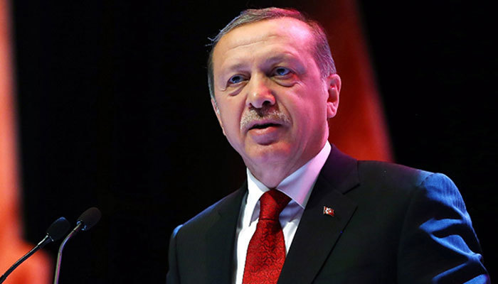 Cumhurbaşkanı Erdoğan'dan Anneler Günü mesajı