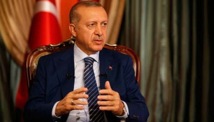 Cumhurbaşkanı Erdoğan'dan Doğu Akdeniz mesajı