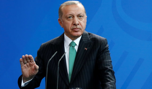 Cumhurbaşkanı Erdoğan'dan İş Bankası'ndaki Atatürk hisseleri hakkında açıklama