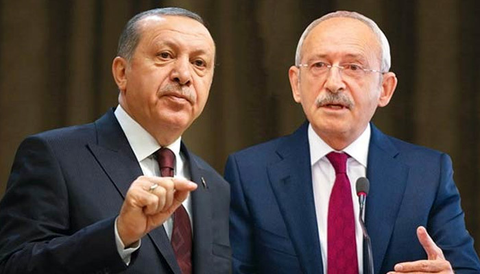 Cumhurbaşkanı Erdoğan'dan Kılıçdaroğlu'na FETÖ davası