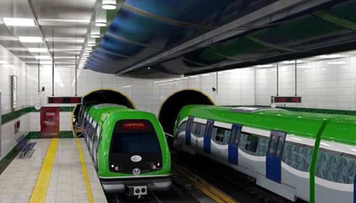Cumhurbaşkanı Erdoğan'dan Konya'ya metro sözü