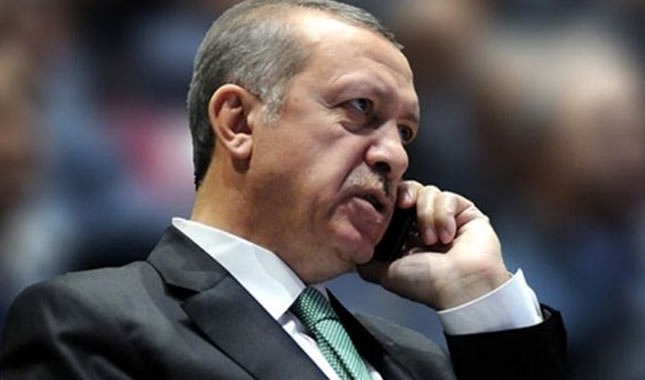 Cumhurbaşkanı Erdoğan'dan Mesut Yılmaz'ı taziye telefonu