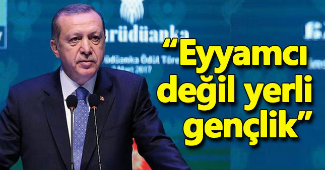 Cumhurbaşkanı Erdoğan'dan önemli açıklamalar