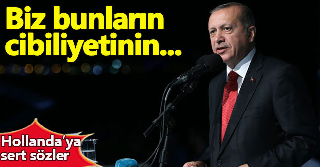 Cumhurbaşkanı Erdoğan'ın Tıp Bayramı konuşması