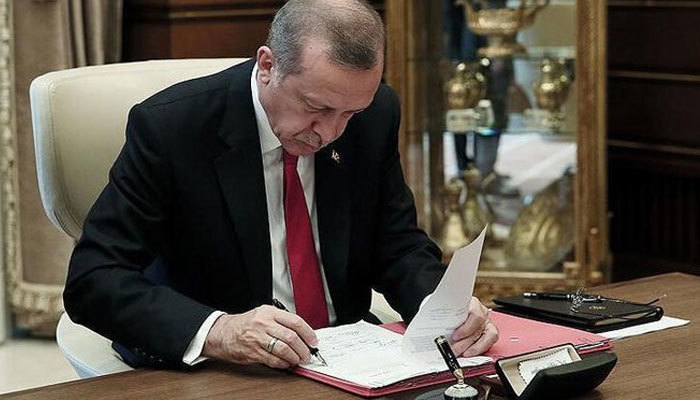Cumhurbaşkanı onayladı! 14 kanun Resmi Gazete'de