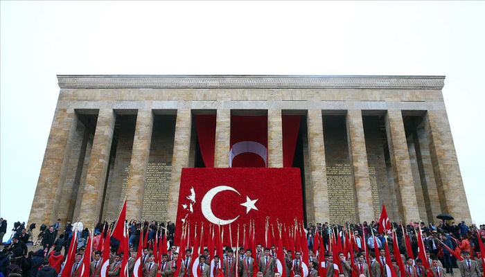 Cumhuriyet Bayramı coşkuyla kutlanıyor