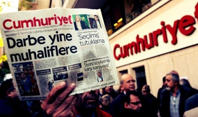 Cumhuriyet gazetesi davasında neler yaşandı kim ne kadar ceza aldı?