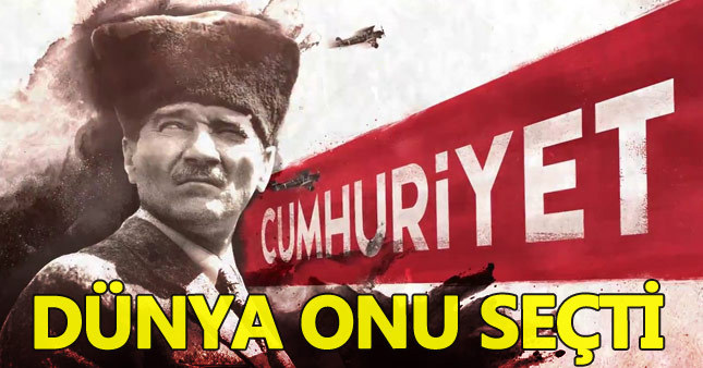 'Cumhuriyet ve Demokrasi' filmi dünya birincisi oldu