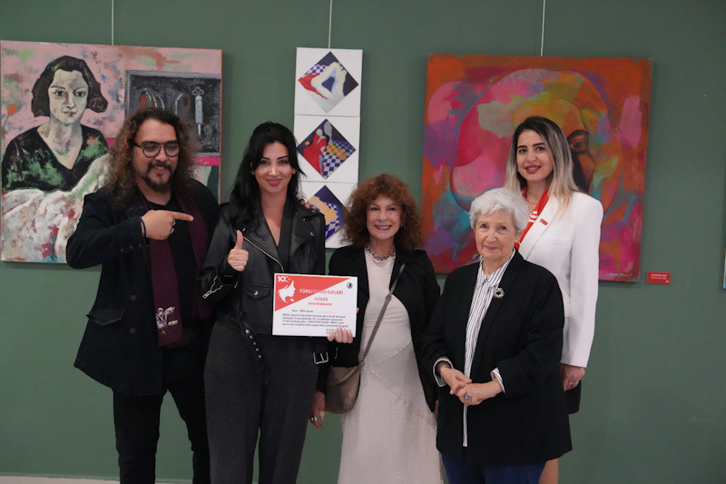 Cumhuriyetin 102. Yılında Kadınların “İlk”leri Kartal'da Sanatla Buluştu