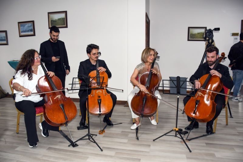 Cumhuriyet'in Sanat Mirası İçin Birlikte Söylediler