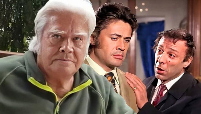 Cüneyt Arkın'ın Münir Özkul anısı duygulandırdı