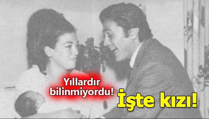 Cüneyt Arkın'ın kızının olması