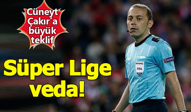 Cüneyt Çakır, Çin'den teklif