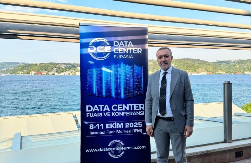 DATA CENTER EURASIA FUARI VE KONFERANSI 2025 LANSMANI GERÇEKLEŞTİ