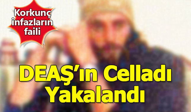 DEAŞ'ın 'Cellat' lakaplı üyesi Hatay'da yakalandı