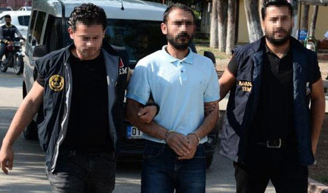 DEAŞ'ın füzecisi kağıt toplarken yakalandı