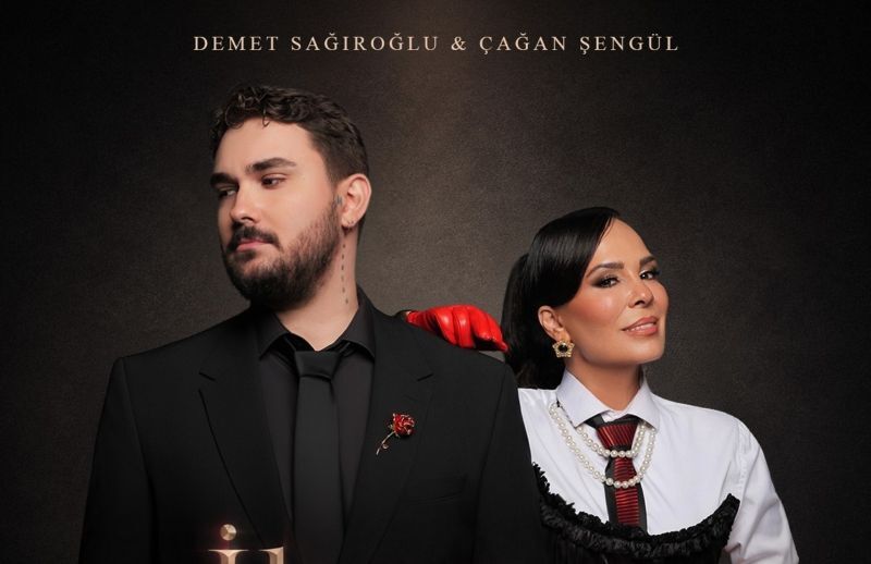 DEMET SAĞIROĞLU & ÇAĞAN ŞENGÜL: “İHANET ETTİN”