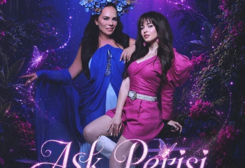 DEMET SAĞIROĞLU & MELİS FİS'TEN “AŞK PERİSİ” DİJİTAL PLATFORMLARDA YAYINDA