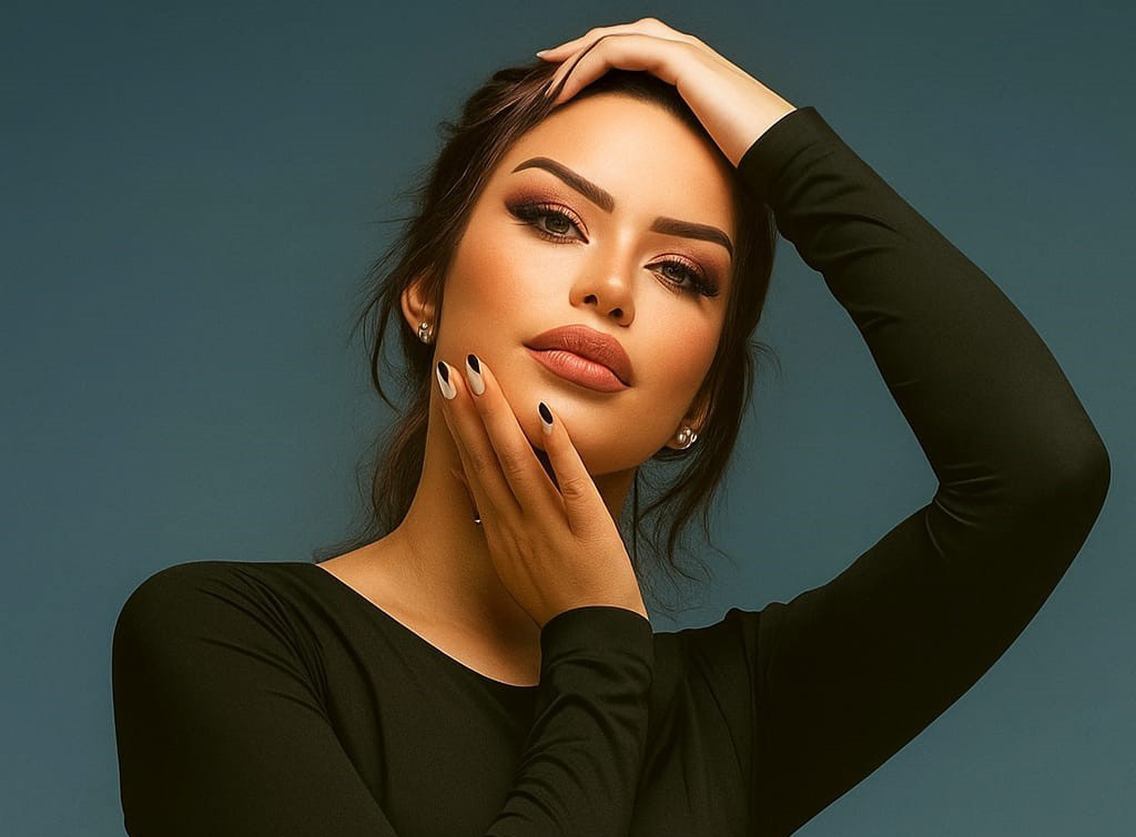 DENİZ TAN, FARAH SAHNESİNDE MÜZİKSEVERLERİ BÜYÜLEDİ