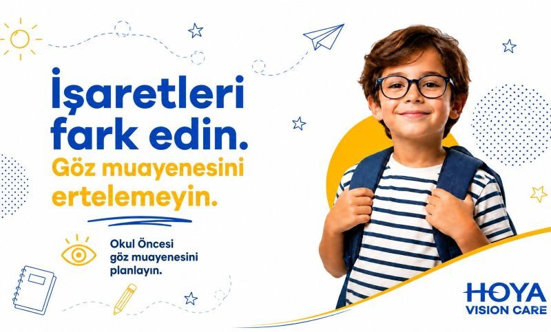 DERSLERDE ZORLANAN ÇOCUĞUNUZ DEĞİL, GÖZLERİ OLABİLİR