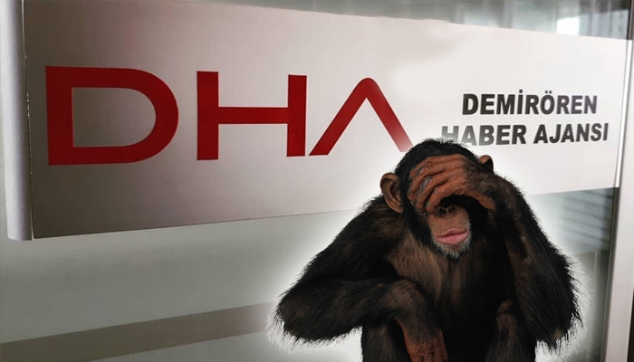 DHA'dan TV100 muhabirine skandal hata