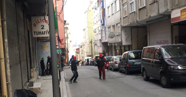DHKP-C'li teröristler kahve basıp tehdit etti
