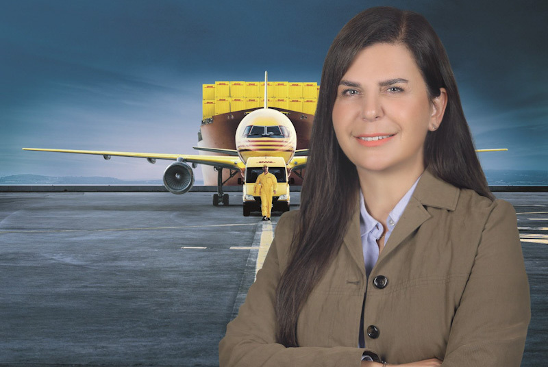 DHL Global Forwarding Türkiye & Levant Yeni Finans Direktörü Elif Gamze Görer oldu