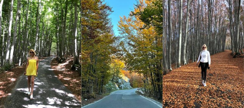 DOĞA HARİKASI LOVCEN VE DÜNYANIN EN YÜKSEK MOZOLESİ