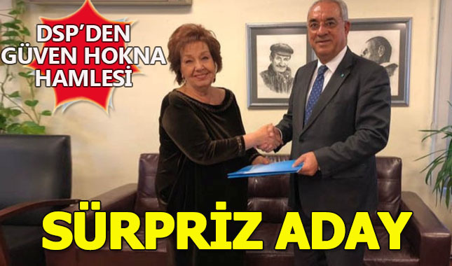 DSP'nin Sürpriz Üsküdar adayı!
