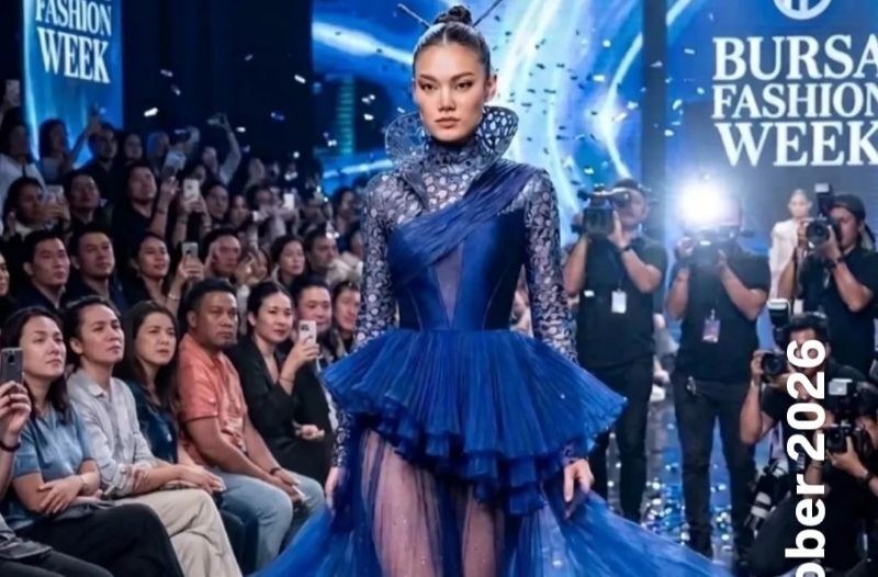 DÜNYA MODACILARI BURSA FASHİON WEEK'TE BULUŞUYOR
