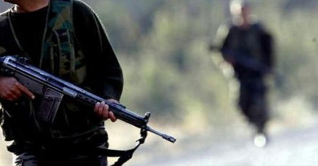 Dağlıca'da saldırı 1 asker şehit