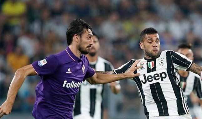 Dani Alves'den tepki çeken Astori açıklaması
