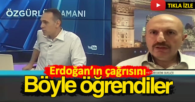 15 Temmuz gecesi cemaat medyası böyle hayal kırıklığına uğradı