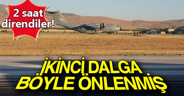 Darbenin 2. dalgası böyle önlenmiş