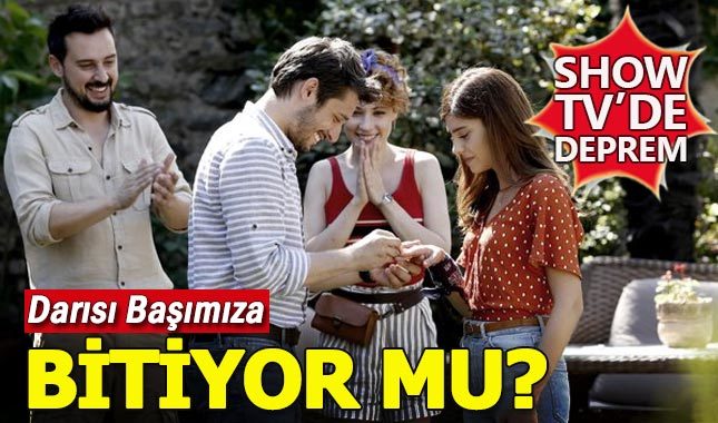 Darısı Başımıza dizisi bitecek mi final mi yapacak?